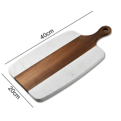 Wooden Cutting Board Large